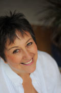 This is a photograph of Tina Williams, founder and trainer at The Training People